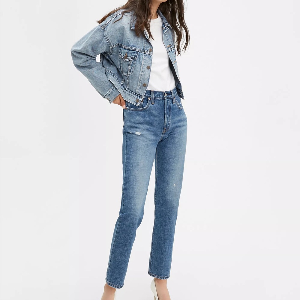 Levi's 501 Original Fit Women’s Jeans